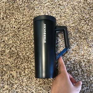 Starbucks tumbler